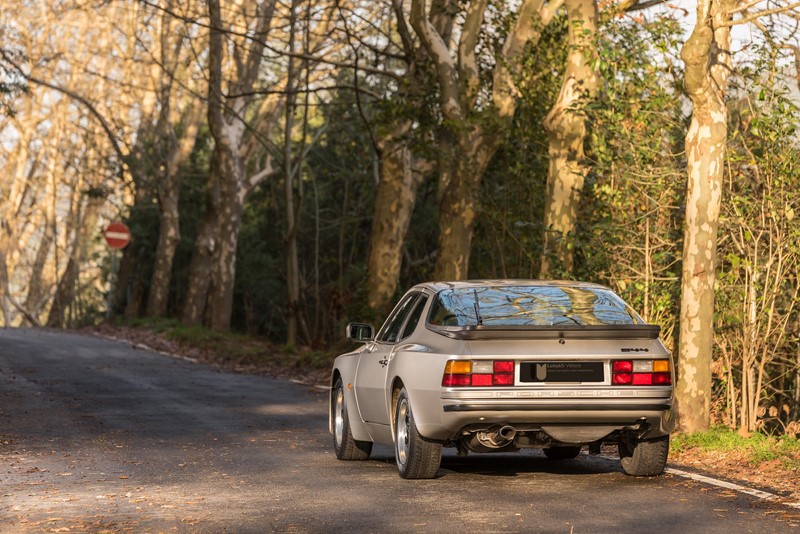 1984 Porsche 944 76.000Kms 